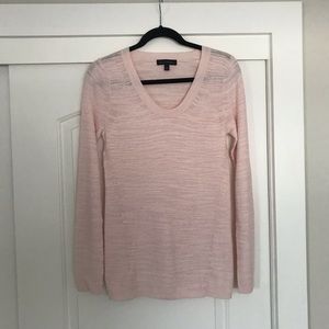 Banana Republic U-neck Sweater